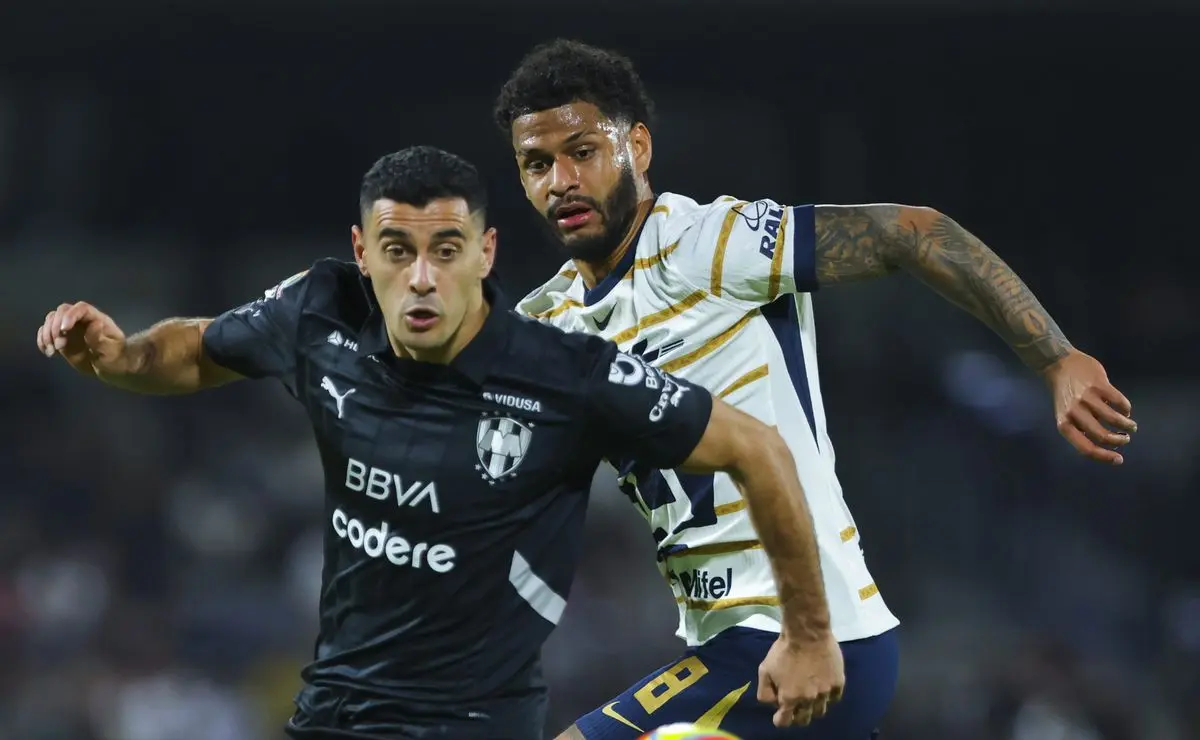 Santos acerta com volante José Caicedo, do Pumas, em empréstimo.
