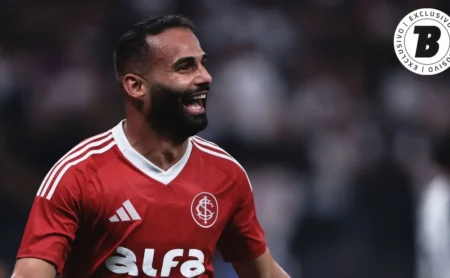 Santos acerta contrato de 3 anos com Thiago Maia e negocia com o Internacional pela transferência