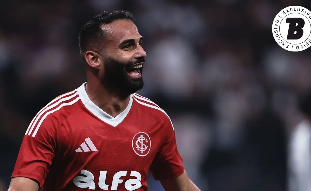 Santos acerta contrato de 3 anos com Thiago Maia e negocia com o Internacional pela transferência
