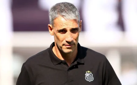 Santos busca ampliar para oito jogos a invencibilidade contra o Palmeiras com Vojvoda