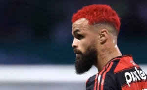 Santos define contratação de Michael e resiste a pressão por mais reforços