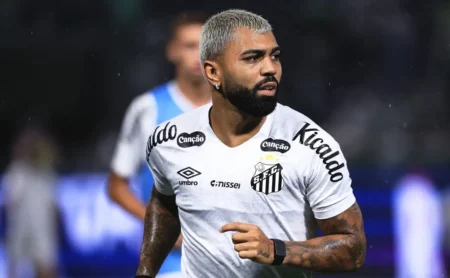 Santos divulga lista de relacionados para enfrentar o Guarani sem Gabigol