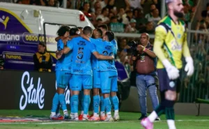 Santos e Vasco: jejuns prolongam-se até 2026 entre os grandes de SP e RJ