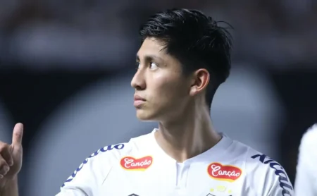 Santos impede a transferência de Miguelito para o Remo