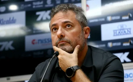 Santos libera Alexis Duarte para buscar novas oportunidades; zagueiro entra na lista de negociáveis