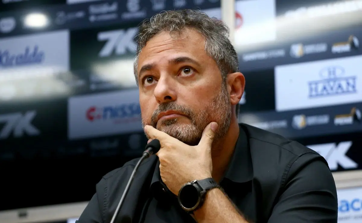 Santos libera Alexis Duarte para buscar novas oportunidades; zagueiro entra na lista de negociáveis