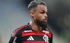 Santos pode perder Michael para o Remo e negociação se estende