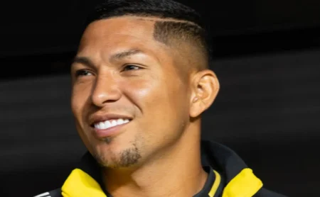 Santos relaciona Rony para o clássico e reforça o ataque contra o São Paulo no Morumbi