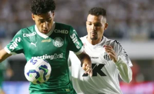 Santos retorna ao palco da única vitória sobre o Palmeiras fora de casa na era Abel Ferreira