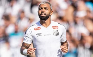 Santos x Corinthians: Gabigol se recupera de tendinite e Vojvoda o relaciona para o clássico Santos x Corinthians: Gabigol se recupera de tendinite e Vojvoda o relaciona para o clássico