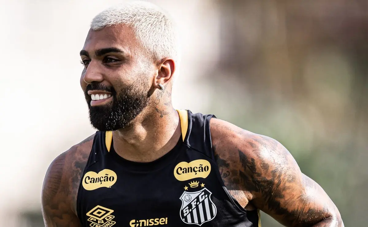 Santos x Corinthians: IA prevê gol de Gabigol e vitória do Peixe por margem mínima na Vila Belmiro