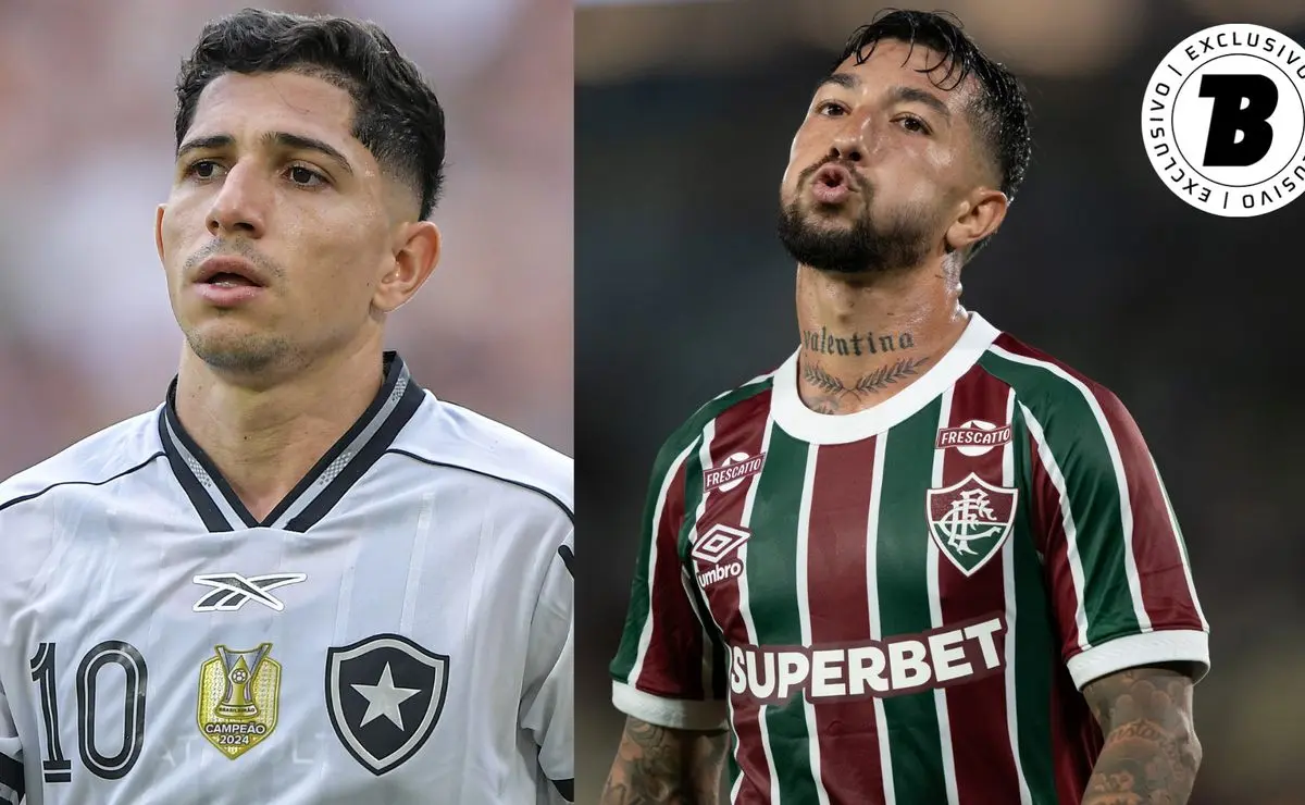 Savarino ultrapassa Lucho Acosta em gols no Brasileirão de 2025 e entra na mira do Fluminense