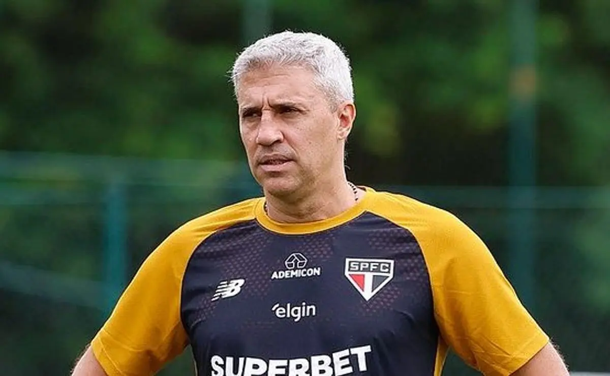 São Paulo anuncia mais três reforços para o elenco de Crespo