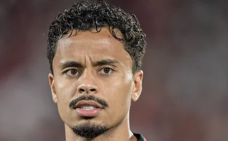 São Paulo oferece Allan ao Flamengo em troca de empréstimo.