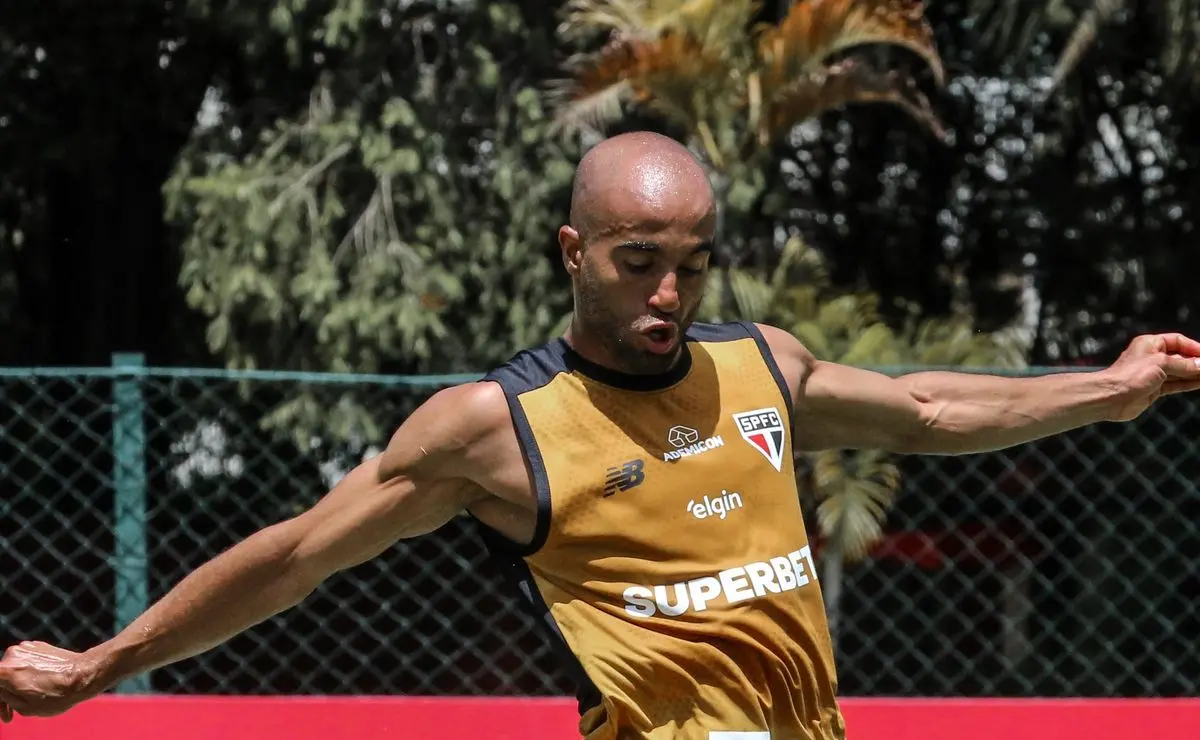 São Paulo: possível retorno da dupla Lucas e Calleri anima estreia no Paulistão