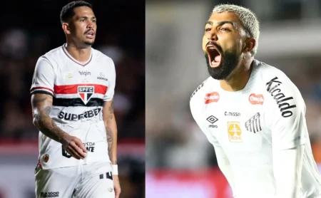 São Paulo x Santos: IA prevê clássico tenso, equilibrado e com três gols no Paulistão