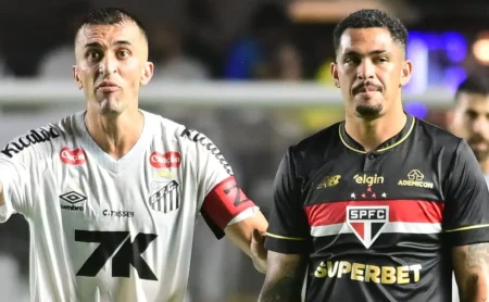 São Paulo x Santos: Onde assistir ao clássico com Bolavip, Record, Cazé TV e HBO Max