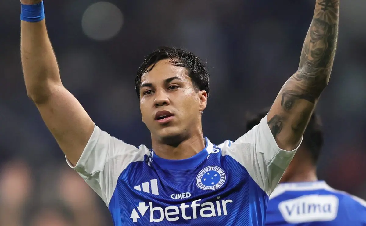 Staff de Kaio Jorge nega multa rescisória reduzida para 2027 e esclarece situação