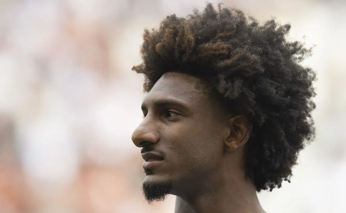 Talles Magno se despede do Corinthians e agradece à Fiel Torcida: “Algo único” Talles Magno se despede do Corinthians e agradece à Fiel Torcida: “Algo único”