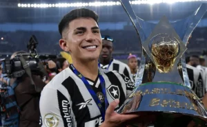 Thiago Almada no Flamengo em 2026: Negociação avançada com possível chapéu no Palmeiras Thiago Almada no Flamengo em 2026: Negociação avançada com possível chapéu no Palmeiras