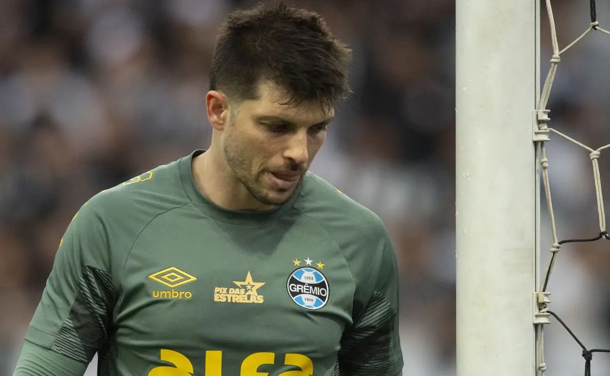 Tiago Volpi, ex-jogador do Grêmio, é o novo reforço do Red Bull Bragantino