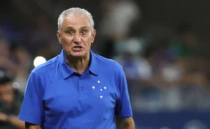 Tite exalta goleada do Cruzeiro e promete manter o espírito agressivo
