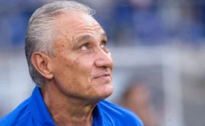 Tite expressa surpresa com goleada do Cruzeiro e exalta atuação da equipe