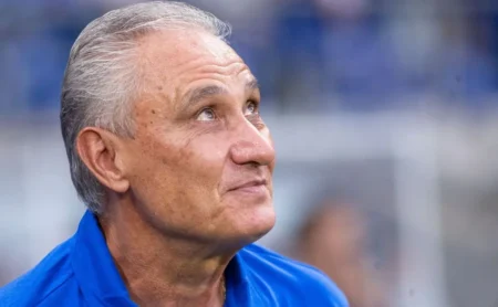 Tite expressa surpresa com goleada do Cruzeiro e exalta atuação da equipe