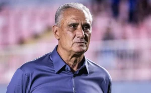 Tite fala sobre a chegada de Gerson e o futuro das estrelas no Cruzeiro Tite fala sobre a chegada de Gerson e o futuro das estrelas no Cruzeiro
