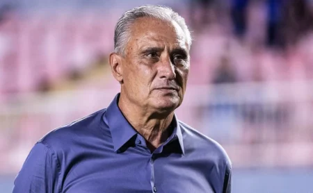 Tite fala sobre a chegada de Gerson e o futuro das estrelas no Cruzeiro