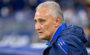 Tite projeta clássico contra o Atlético, o primeiro após pausa na carreira: “É uma grandeza”