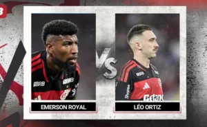 Torcida escolhe o vilão do Flamengo na derrota para o Fluminense no Maracanã