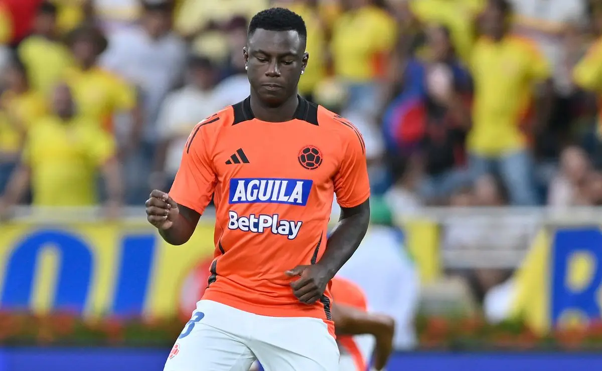 Torcida vascaína demonstra entusiasmo com a possível contratação de Marino Hinestroza