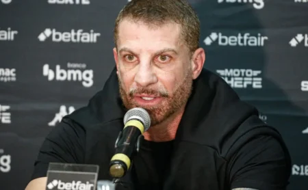 Transferência de Juninho Capixaba para o Vasco: Negociação Descartada.