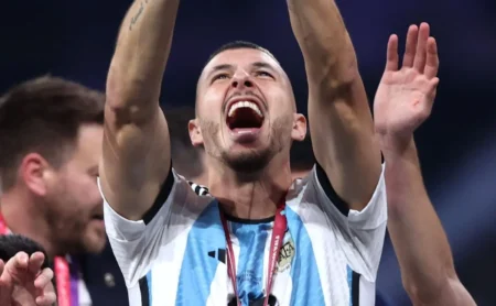 Valencia fecha com Guido Rodríguez e Grêmio revê planos para o meio-campo