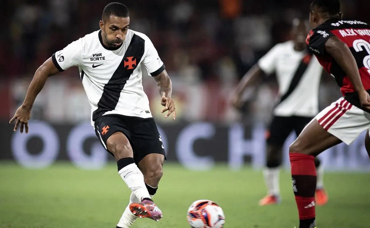 Vasco: Paulo Henrique é desfalque e reforços não estreiam contra o Mirassol