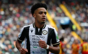 Vasco atento: Udinese oferece Brenner por 6 milhões de euros