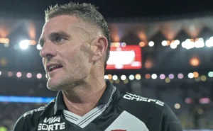 Vasco avalia atacante argentino como possível substituto de Vegetti Vasco avalia atacante argentino como possível substituto de Vegetti