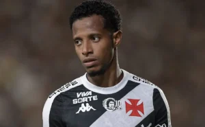 Vasco libera Tchê Tchê para acerto com o Vitória Vasco libera Tchê Tchê para acerto com o Vitória
