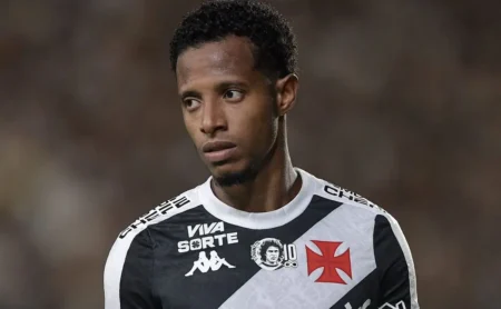Vasco libera Tchê Tchê para acerto com o Vitória
