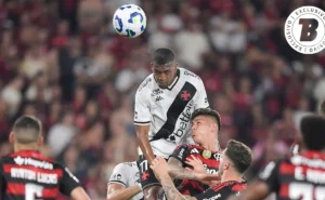 Vasco supera o Flamengo e lidera o ranking de elencos mais valiosos do Cariocão