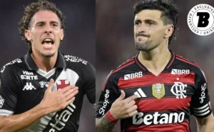 Vasco supera o Flamengo em número de estrangeiros contratados para a temporada