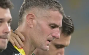 Vegetti deixa o Vasco e acerta com o Cerro Porteño