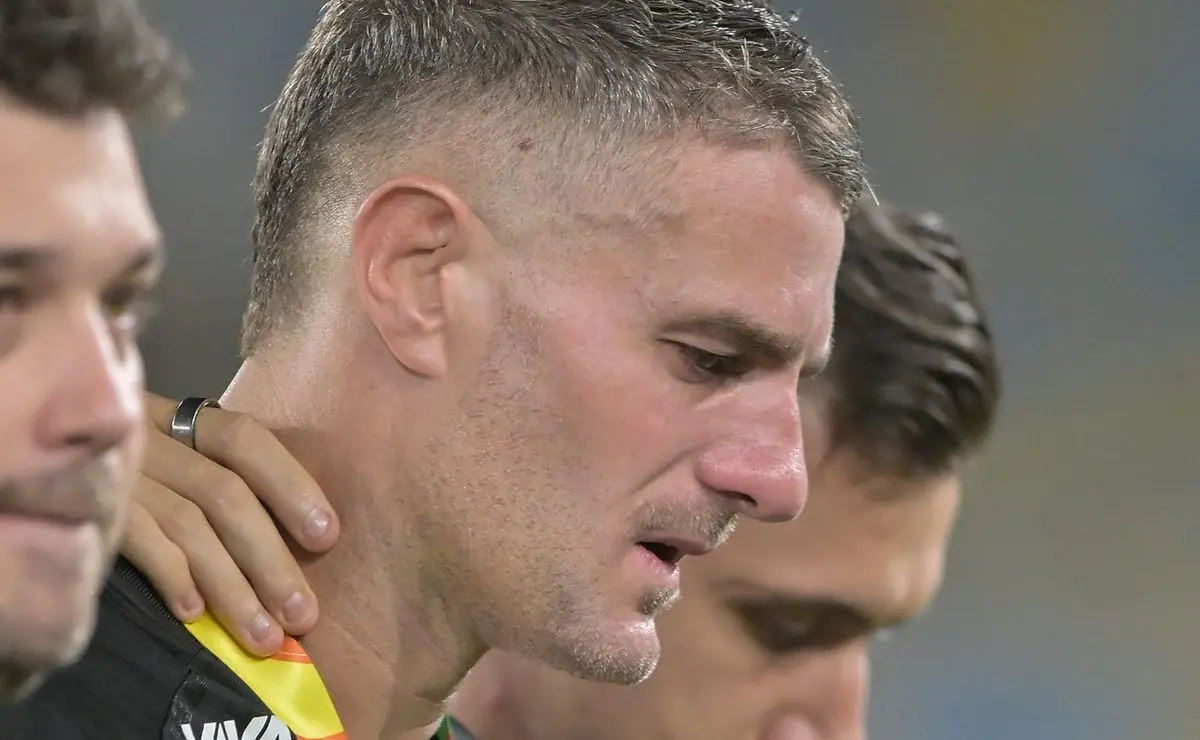 Vegetti deixa o Vasco e acerta com o Cerro Porteño