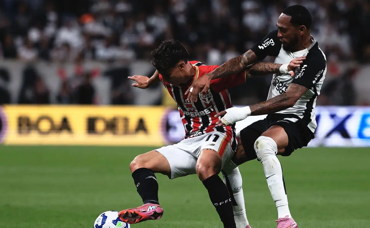 Vidente prevê o vencedor do clássico Corinthians x São Paulo pelo Paulistão 2026