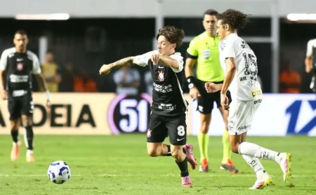 Vidente prevê o vencedor do clássico Santos x Corinthians em 2026