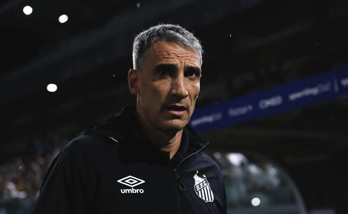 Vojvoda aposta em Gabigol para manter bom aproveitamento em clássicos contra o Corinthians