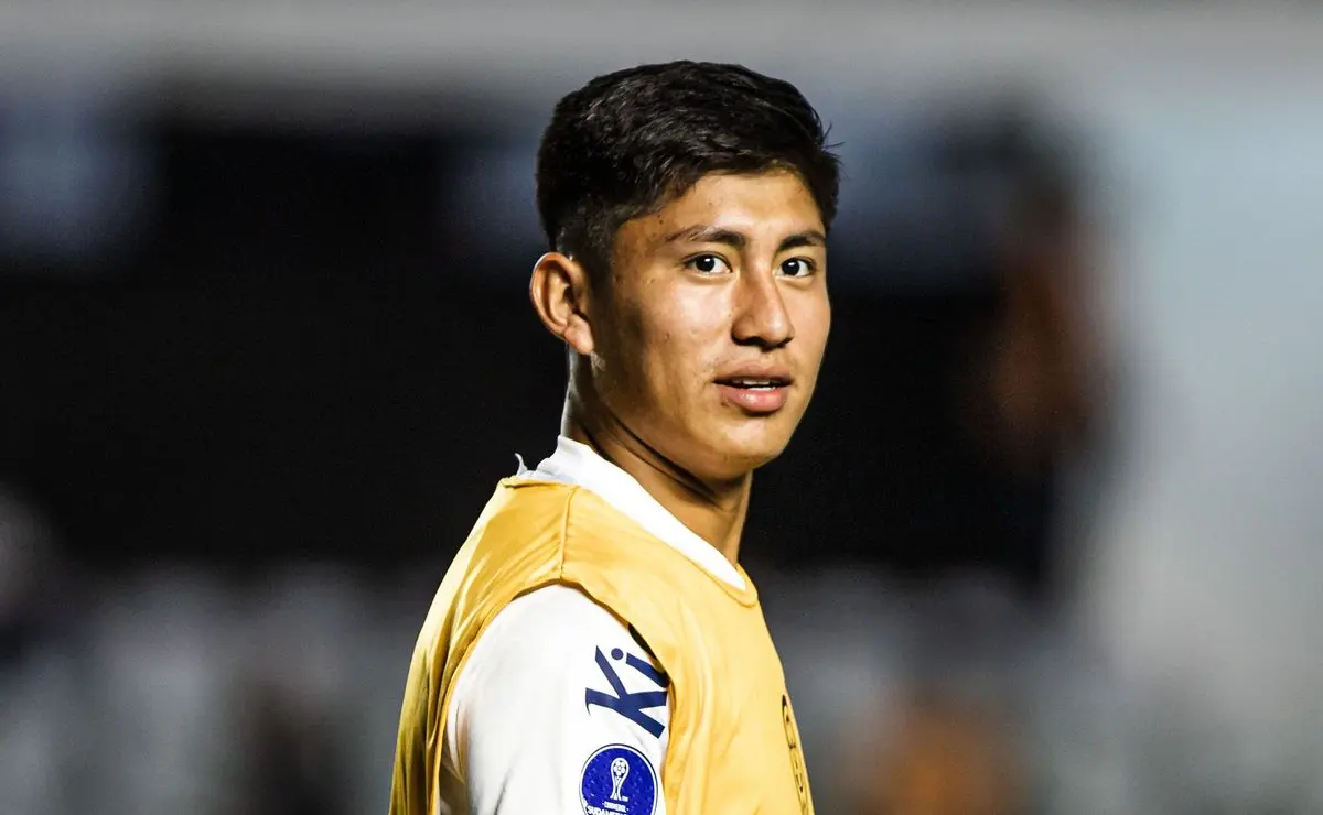 Vojvoda dispensa Miguelito da Seleção Boliviana e acompanha jogo do Santos em janeiro