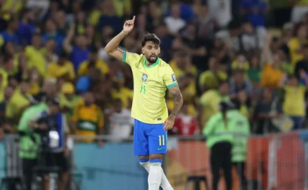 West Ham pode ter preferência na recompra de Lucas Paquetá junto ao Flamengo