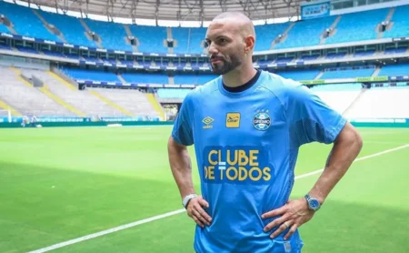 Weverton: o 13º goleiro do Grêmio desde a saída de Marcelo Grohe em 2019